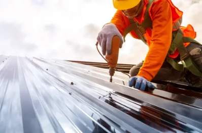 Travaux de zinguerie à Saint-Georges-de-Commiers